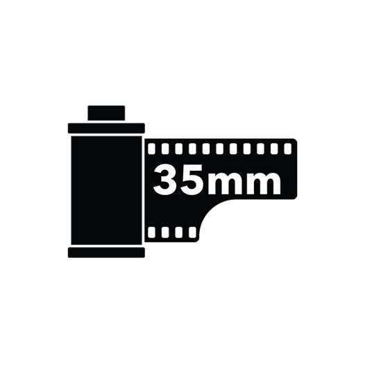 35mm Film Processing