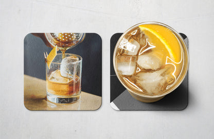 Personalized Drink Coasters