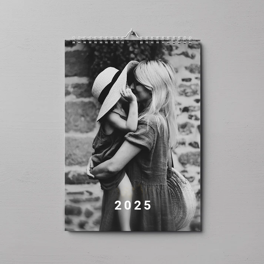 A4 Calendar