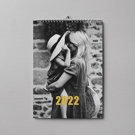 A4 Calendar